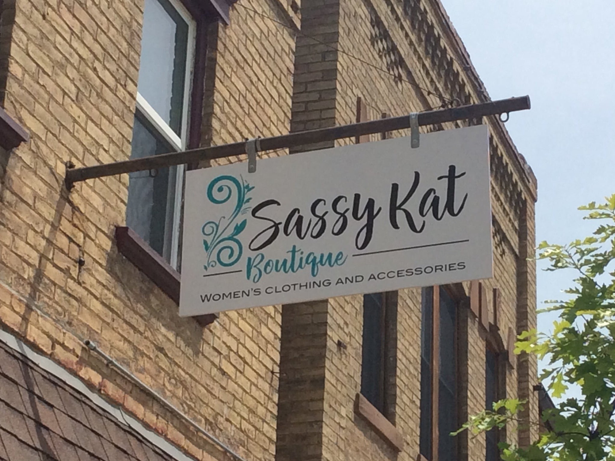 About Sassy Kat Boutique